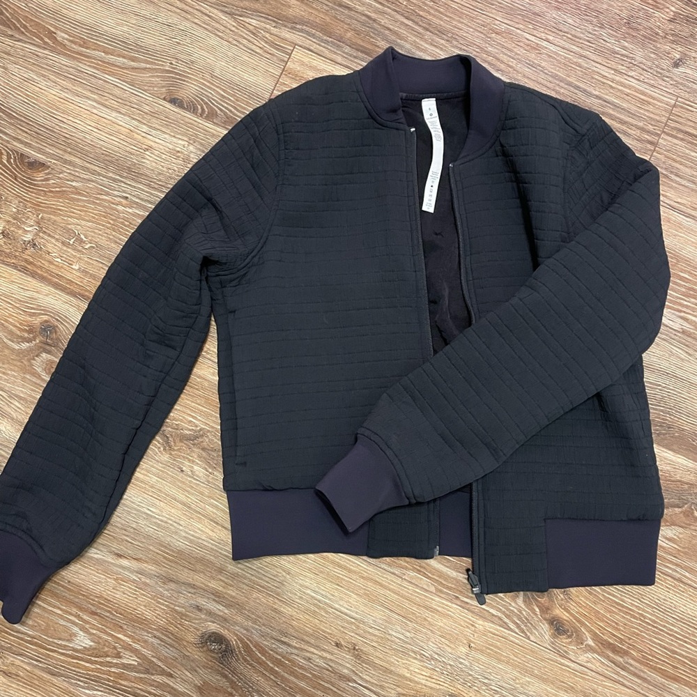 lululemon Serene Travels Bomber